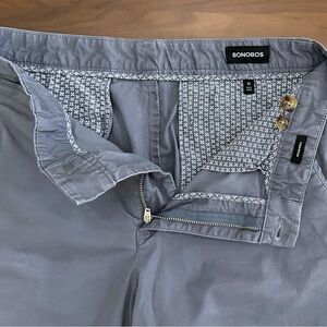 Bonobos Men's Gray Shorts